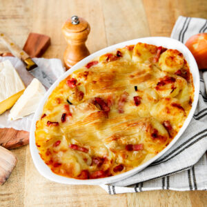 Et si vous cuisiniez le fromage pour tartiflette autrement ?