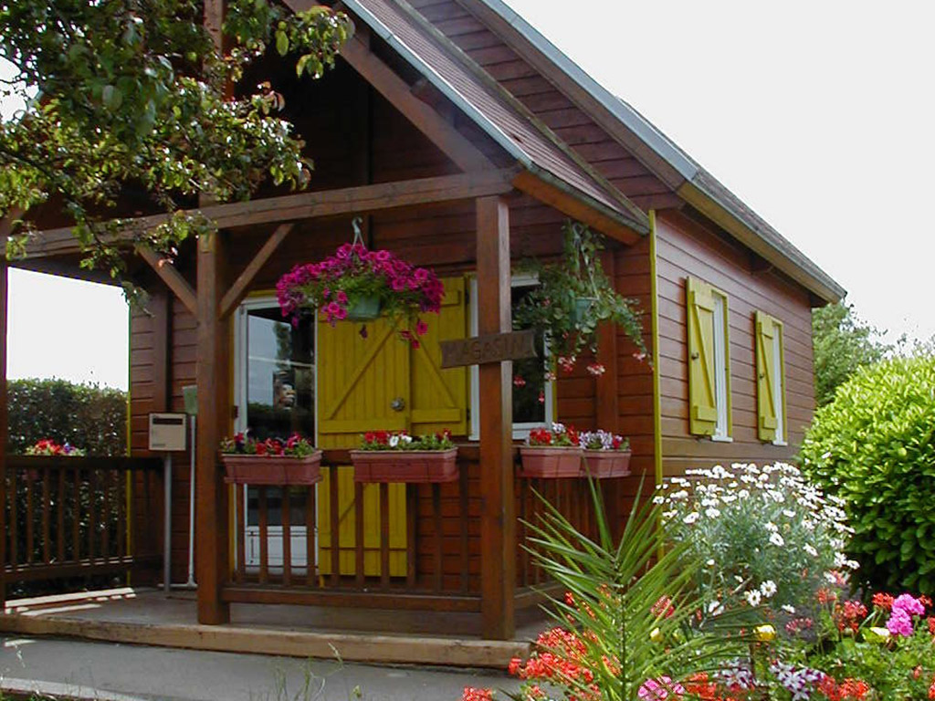 Chalet Ermitage