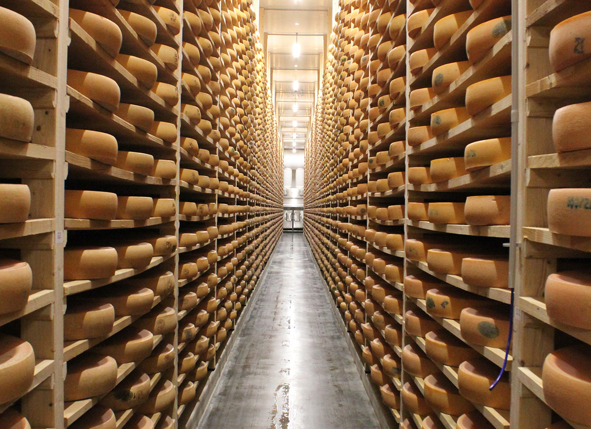 Cave de Comté Ermitage